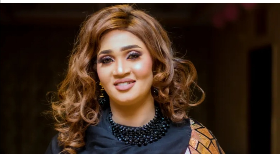 القبض على الفنانة السودانية عشة الجبل
