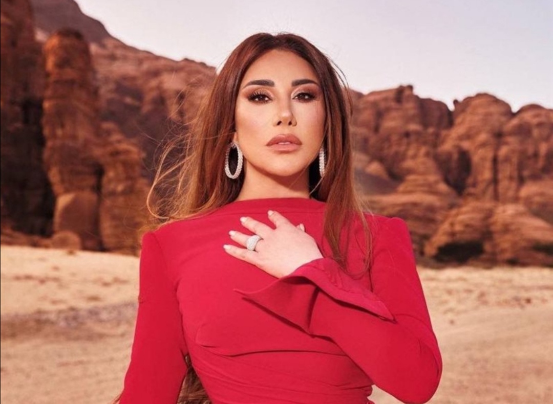 حفلة نجوى كرم في مهرجان قرطاج