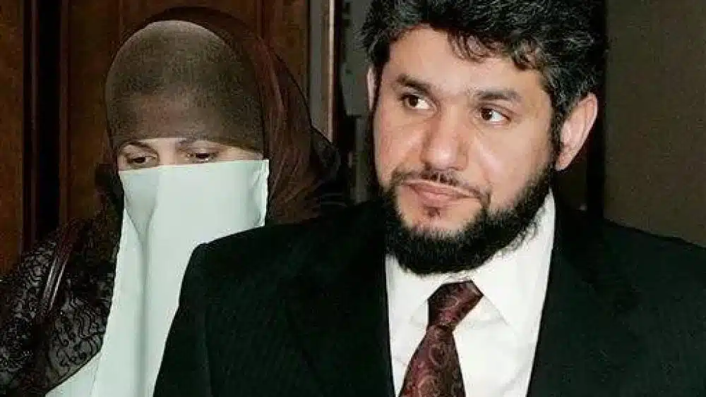 سارة الخنيزان زوجة حميدان التركي
