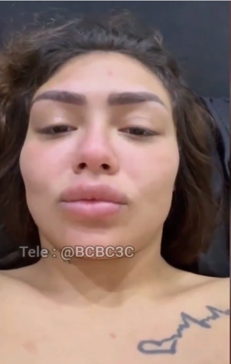 فيديو هدير عبد الرازق مع محمد اوتاكا
