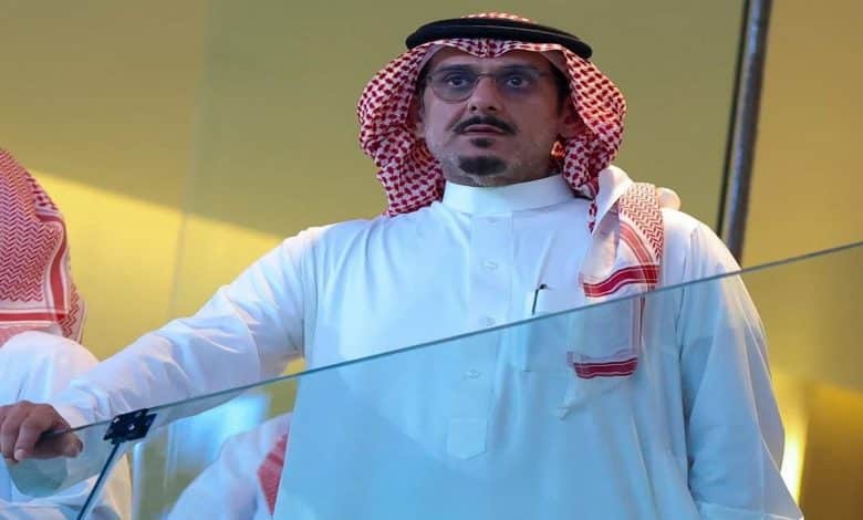 من هو الأمير نواف بن سعد؟ إليك أهم المعلومات عن رئيس الهلال الجديد