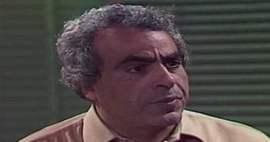 عمر الفنان مصطفى الخضري عند الوفاة