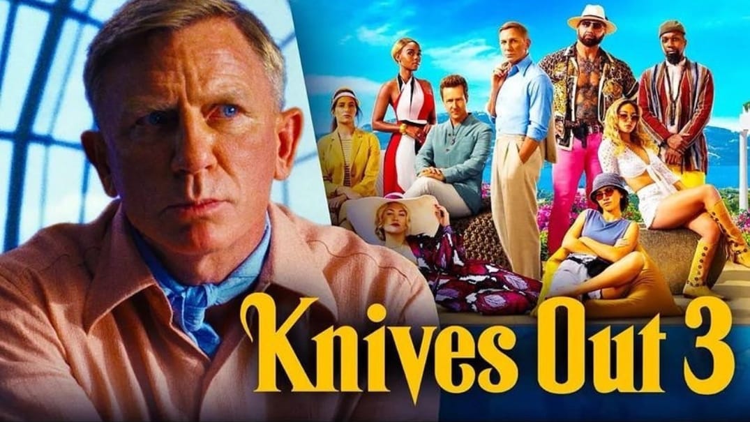 قصة فيلم Knives Out 3