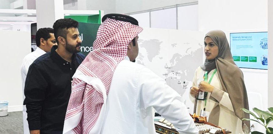 التسجيل في معرض توظيف جامعة الملك فهد