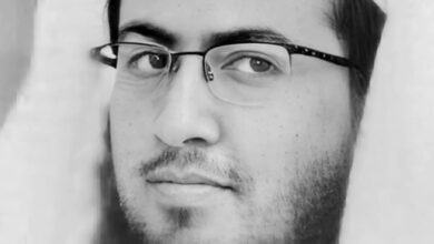 حقيقة وفاة القاضي محمد التميمي