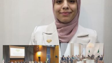 رحلة مؤمنة عبد الغني عربو