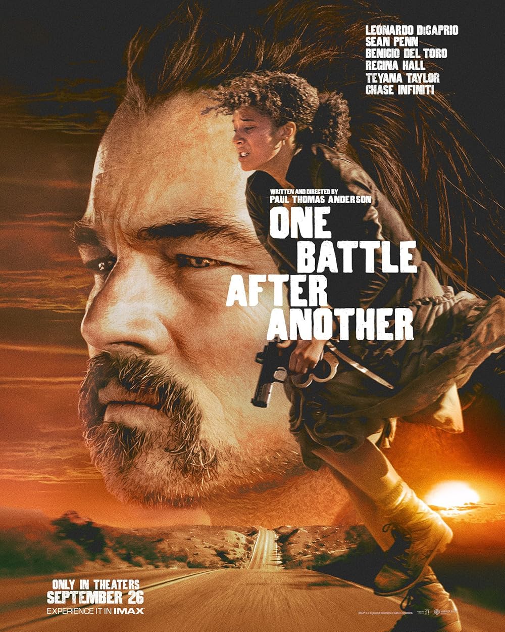 تنزيل فيلم One Battle After Another مترجم
