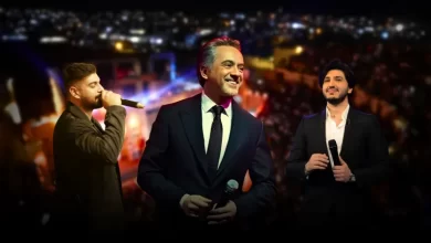 أسعار تذاكر ليلة مروان خوري وآدم ومحمد شاكر في موسم جدة 2025