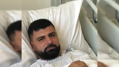 وفاة المنشد أحمد حويلي