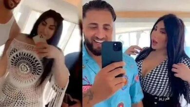 فيلم انطونيو سليمان مع ريم شكورة