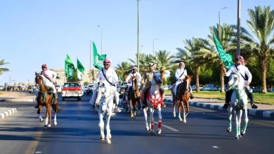 أفضل مواقع احتفالات اليوم الوطني السعودي 95 في الرياض