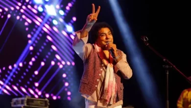موعد حفلة محمد منير في ساقية الصاوي