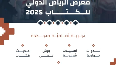 أسعار تذاكر دخول معرض الكتاب الرياض الدولي للكتاب
