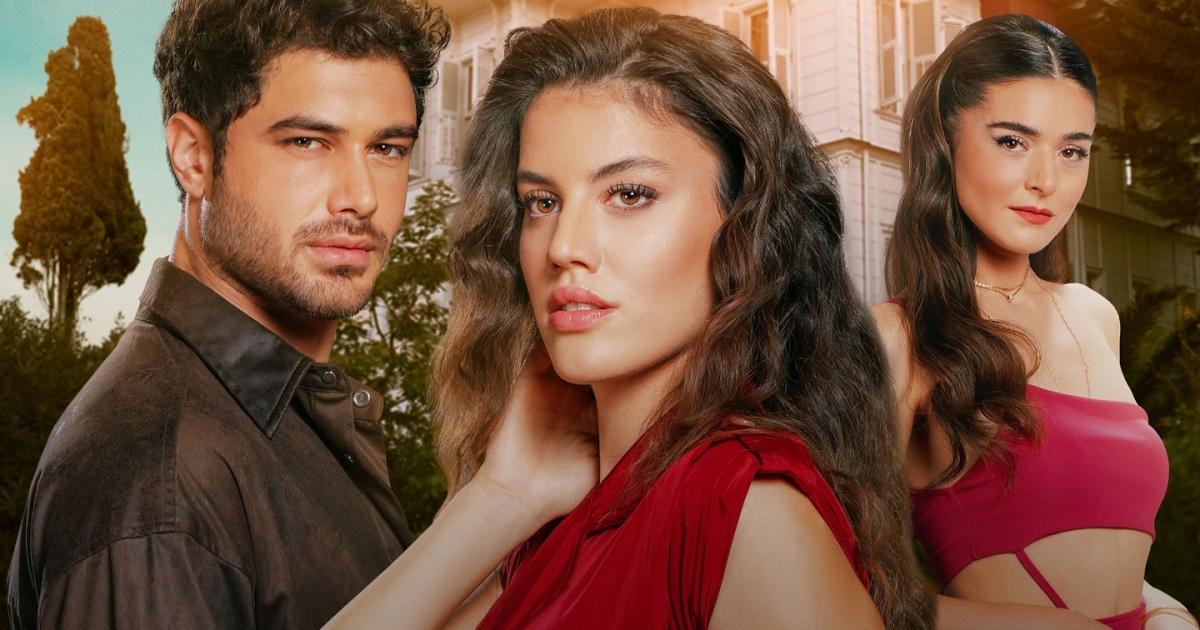 قصة مسلسل حب وغرور التركي