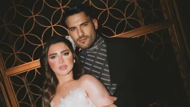 طلاق مسلم ويارا تامر