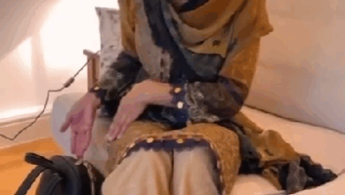 مقطع انطونيو سليمان مع تاجرة الساعات