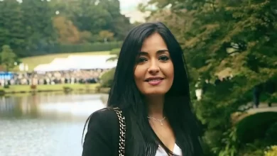 مرض الفنانة إنجي عبدالله