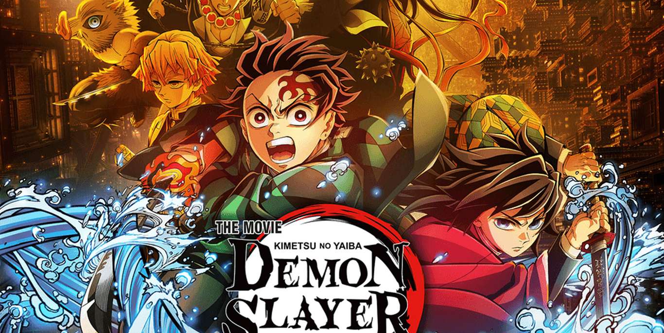 متى موعد عرض فيلم قاتل الشياطين Demon Slayer 2025