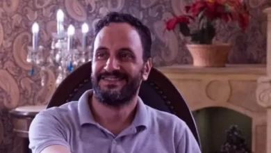وفاة الفنان أحمد الضوي