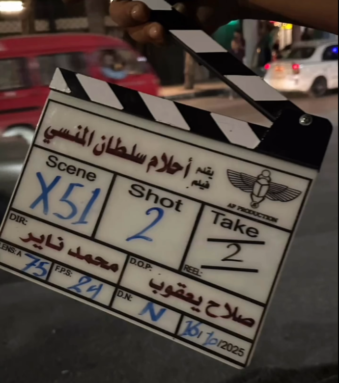 قصة فيلم أحلام سلطان المنسي