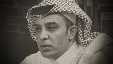 وفاة عبدالعزيز العمران