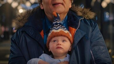 متى يعرض مسلسل Man vs Baby