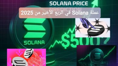 عملة Solana في الربع الأخير من 2025
