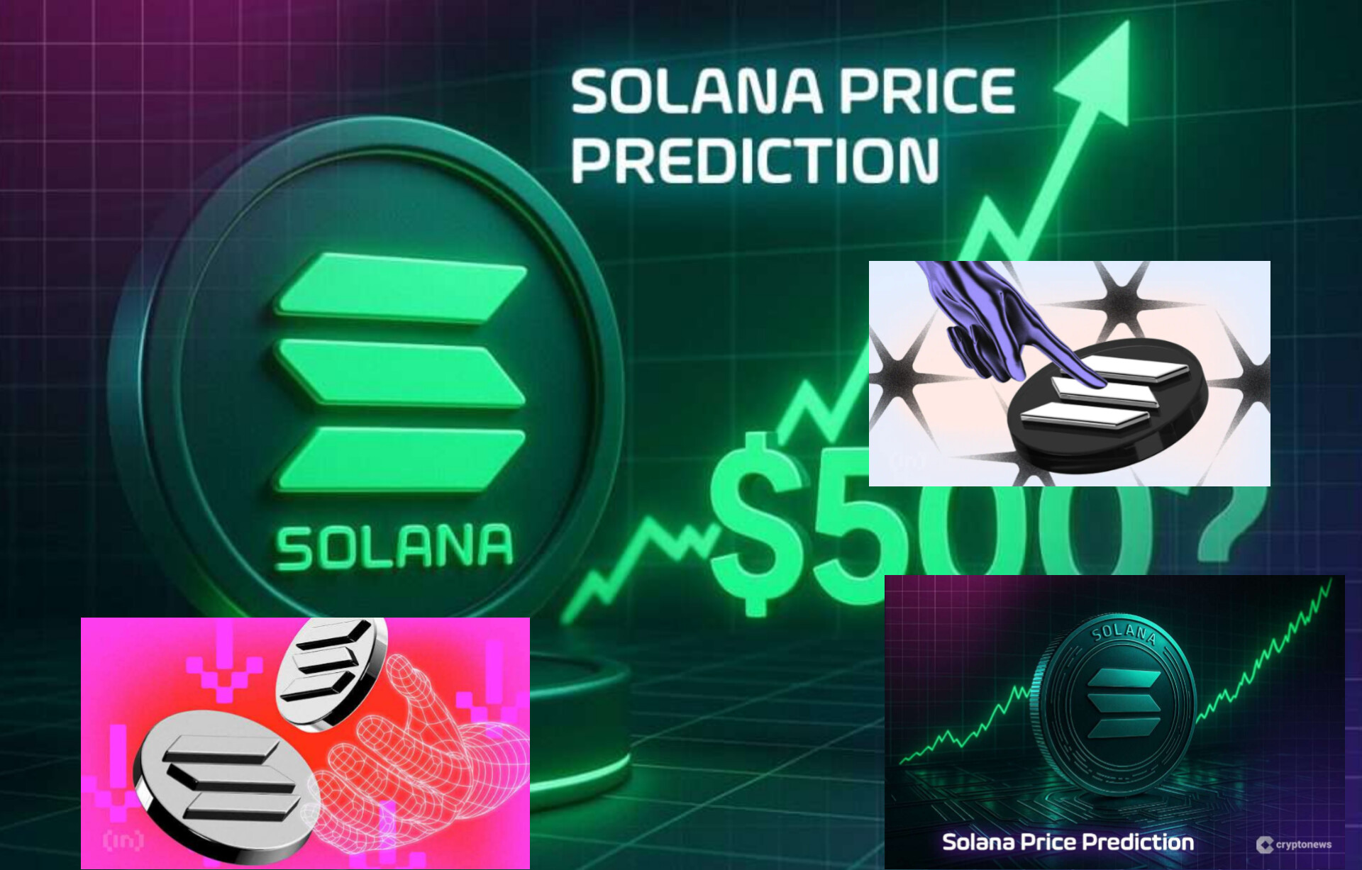 عملة Solana في الربع الأخير من 2025