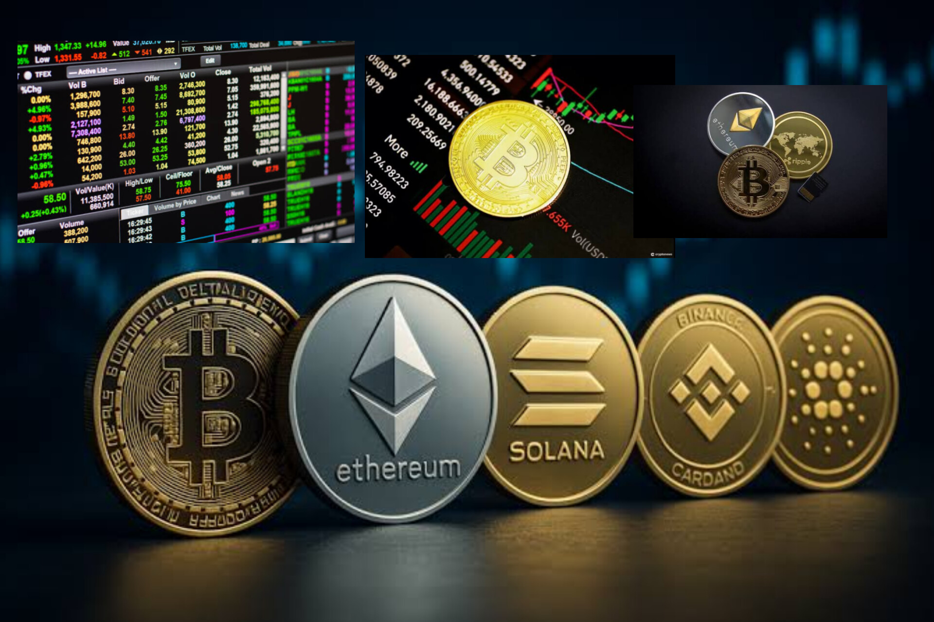 العملات الرقمية التي ينصح بشرائها لعام 2026