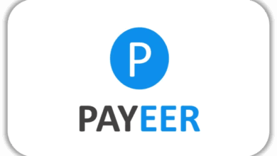 فتح حساب بايير Payeer في الإمارات