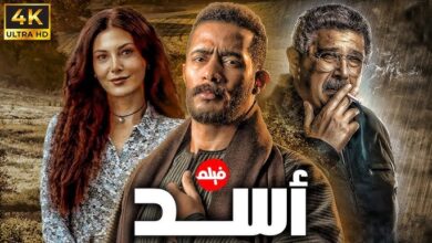 قصة فيلم أسد بطولة محمد رمضان وماجد الكدواني: تفاصيل كاملة