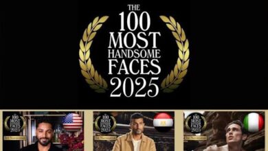 شروط التقديم على مسابقة أوسم 100 رجل في العالم 2025