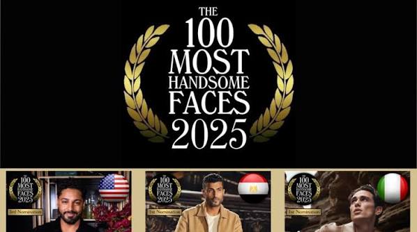 شروط التقديم على مسابقة أوسم 100 رجل في العالم 2025