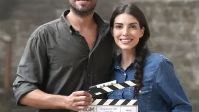 القنوات الناقلة لمسلسل هذا البحر سوف يفيض