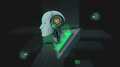 أفضل 5 مشاريع الذكاء الاصطناعي في العملات الرقمية