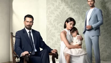 ‏متى يعرض مسلسل غريب في المرآة