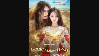قصة مسلسل جني حقق أمنيتي الكوري