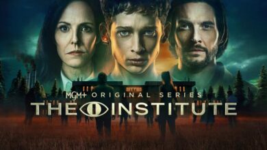 قصة مسلسل The Institute "المعهد