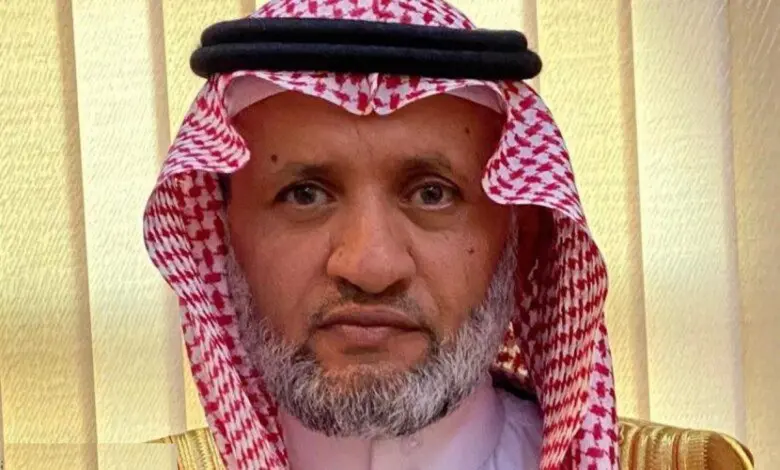 مرض الإعلامي سعيد الزهراني