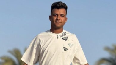 خناقة عصام صاصا في ملهى ليلي
