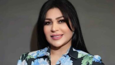 عمر الفنانة المها عمران