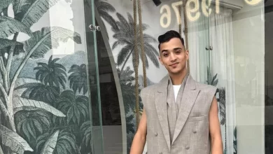 قاتل التيك توكر يوسف شلش