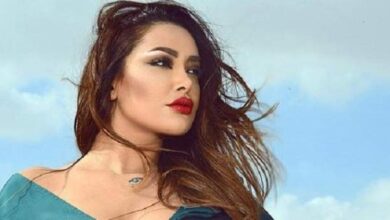 كاميليا وارد الفنانة الجزائرية