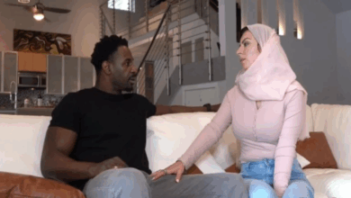 مقطع الينا انجل السكرتيرة مع الفحل الاسود