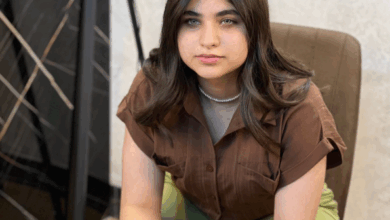 مقطع سارة أوس العراقية المتداول