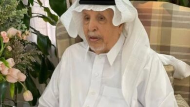 وفاة علي الرابغي الإعلامي السعودي
