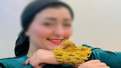 مقطع أميرة الذهب والخليجي