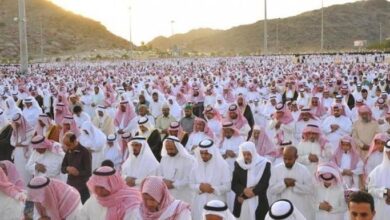 متى موعد إقامة صلاة الاستسقاء في السعودية 2025