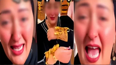 فيديو أميرة الذهب مع رجل الأعمال الخليجي