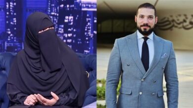 من هي البلوغر أمنية حجازي